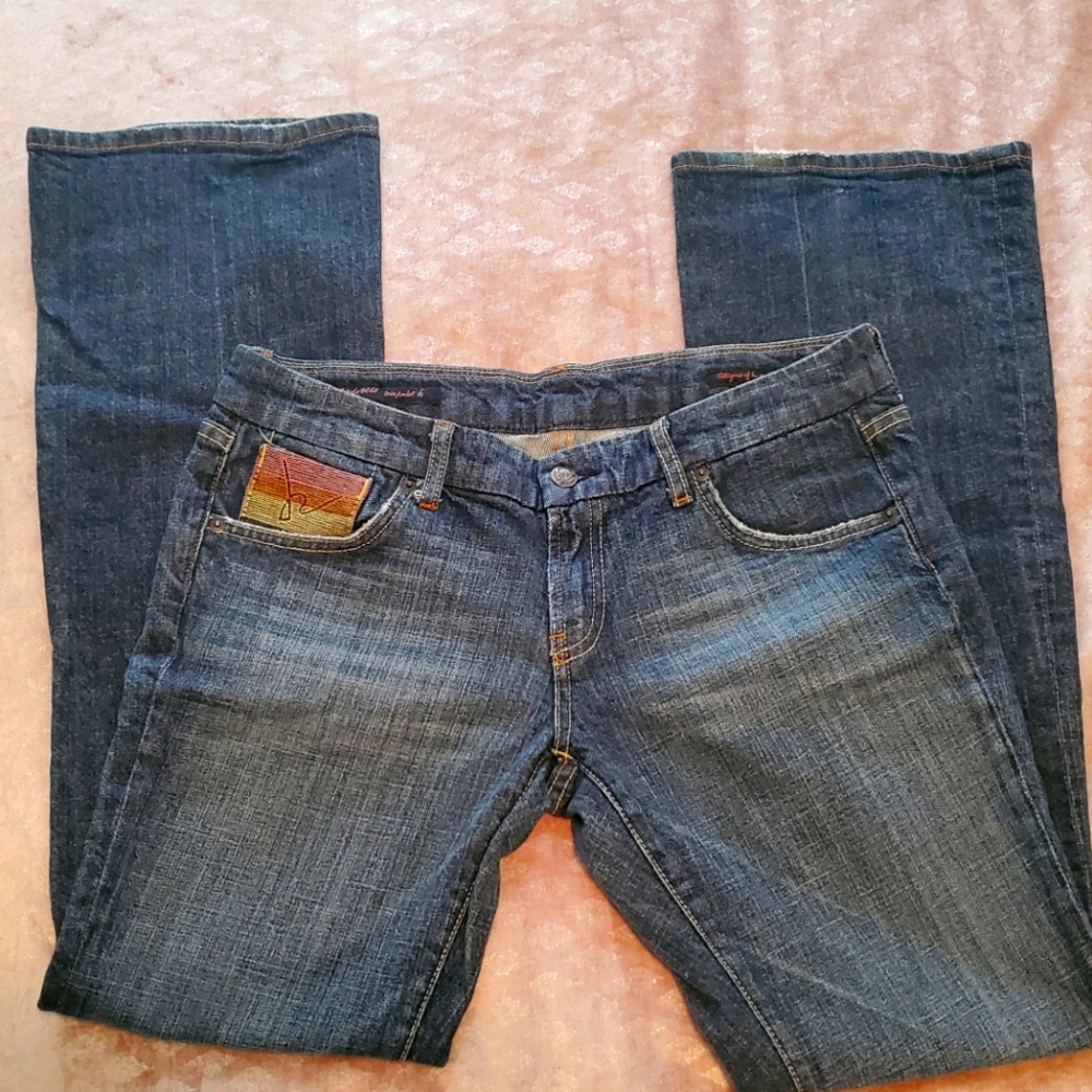 Citizens of Humanity Linda #068 Jeans
